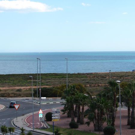 Апартаменты Apartamento En La Calma Con Vistas A La Piscina Аликанте Экстерьер фото