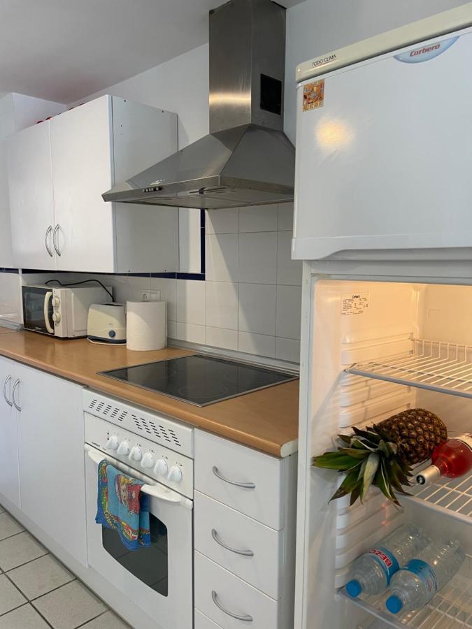 Апартаменты Apartamento En La Calma Con Vistas A La Piscina Аликанте Экстерьер фото