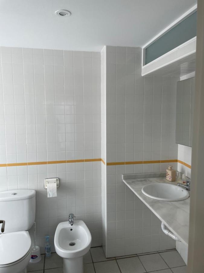 Апартаменты Apartamento En La Calma Con Vistas A La Piscina Аликанте Экстерьер фото