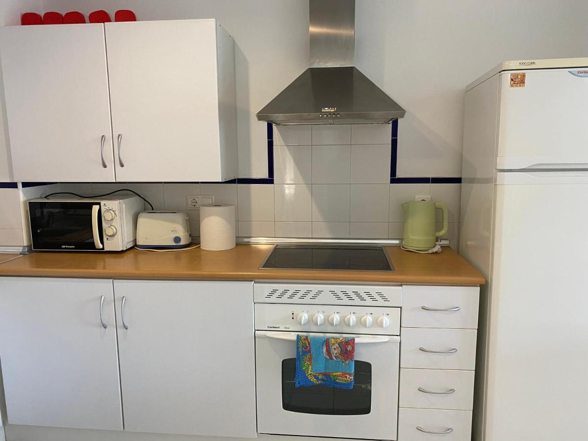 Апартаменты Apartamento En La Calma Con Vistas A La Piscina Аликанте Экстерьер фото