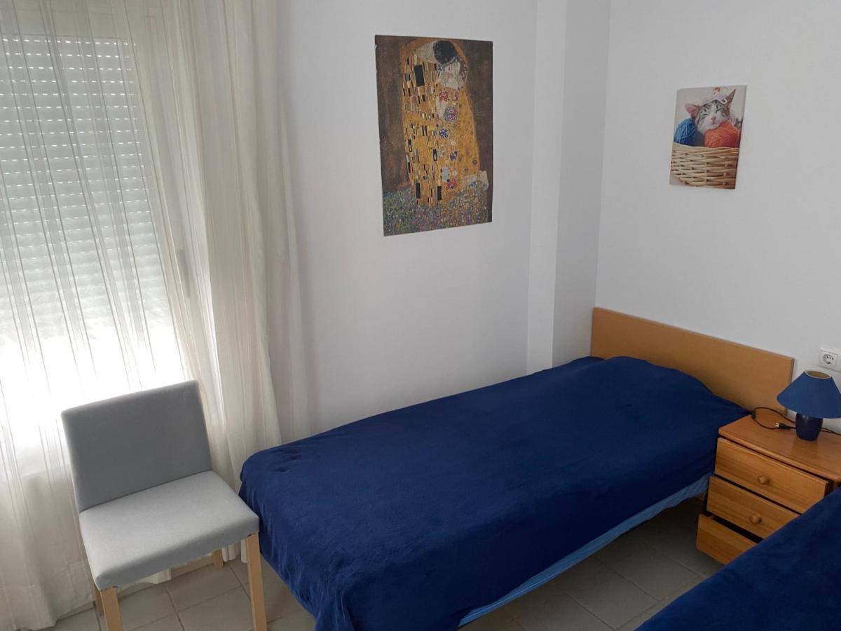 Апартаменты Apartamento En La Calma Con Vistas A La Piscina Аликанте Экстерьер фото