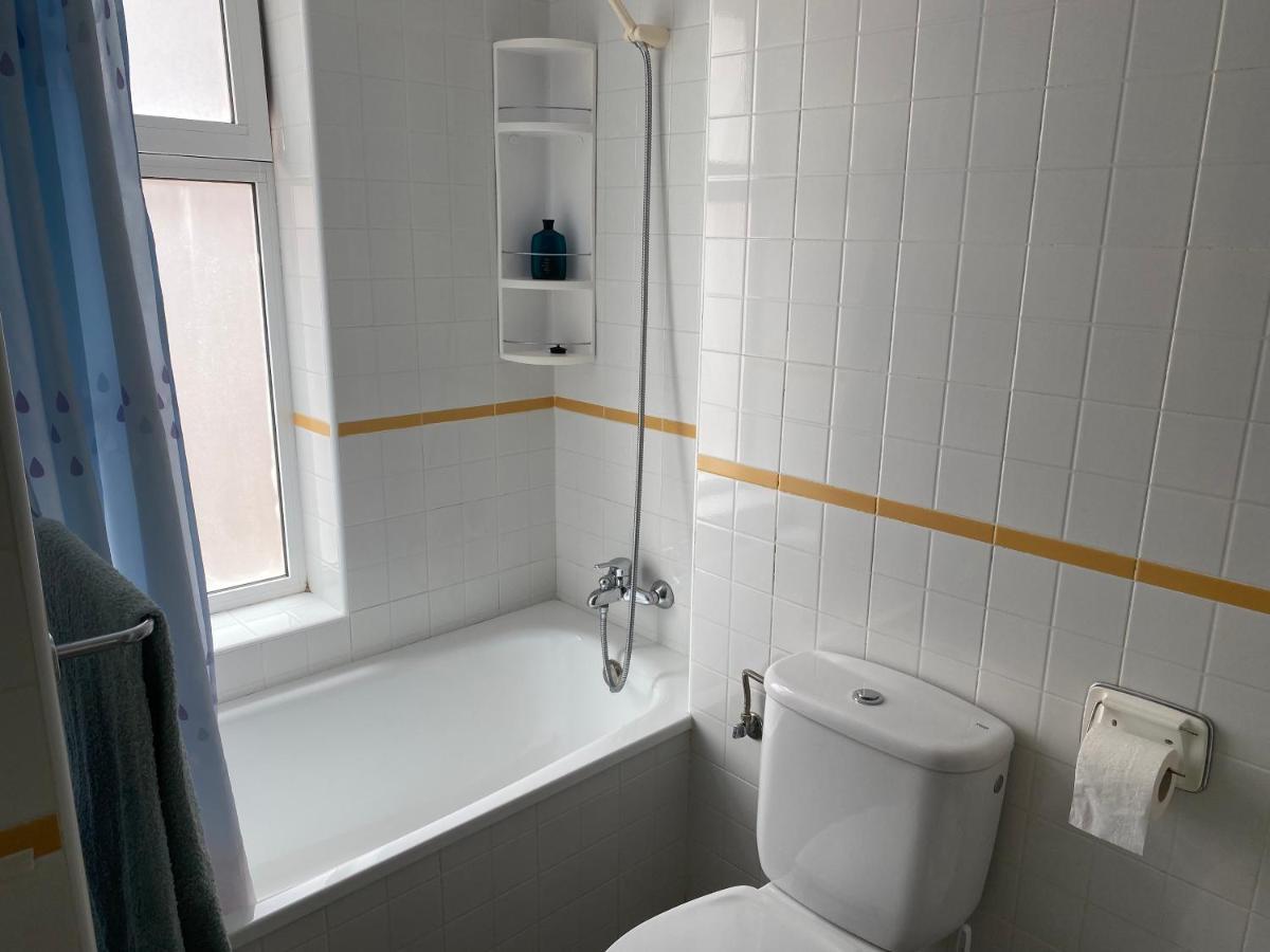 Апартаменты Apartamento En La Calma Con Vistas A La Piscina Аликанте Экстерьер фото
