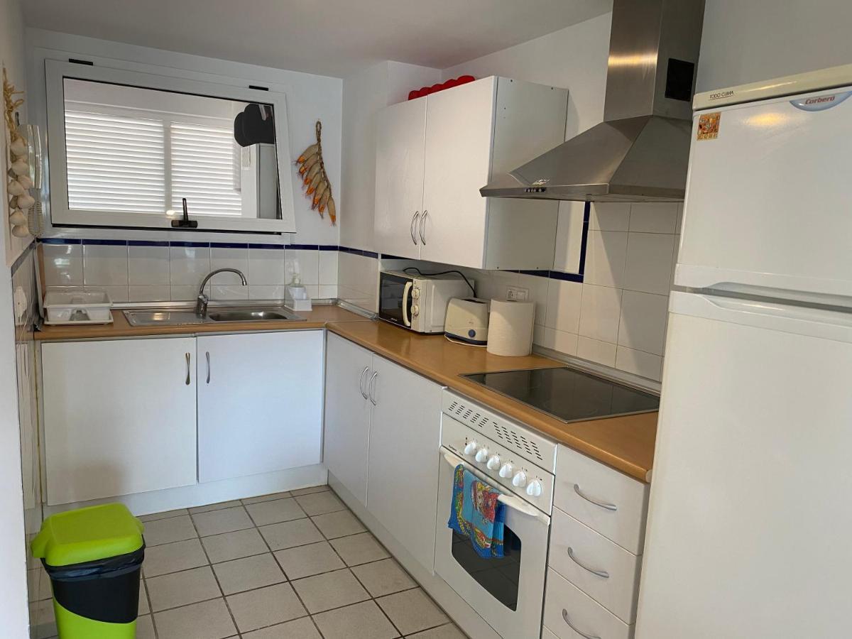 Апартаменты Apartamento En La Calma Con Vistas A La Piscina Аликанте Экстерьер фото